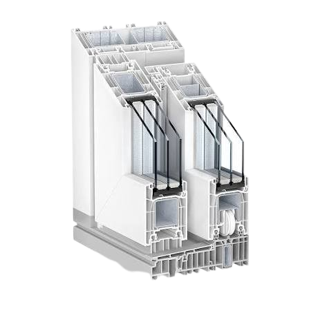 Kömmerling PremiDoor 76