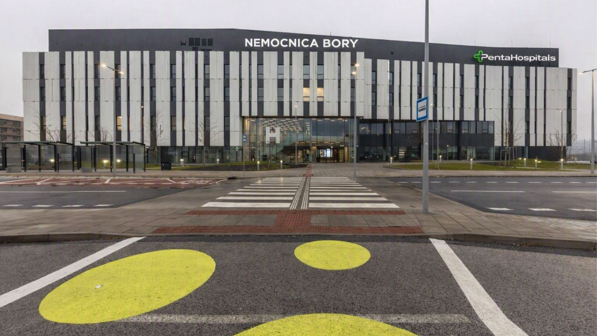 Nemocnica Bory