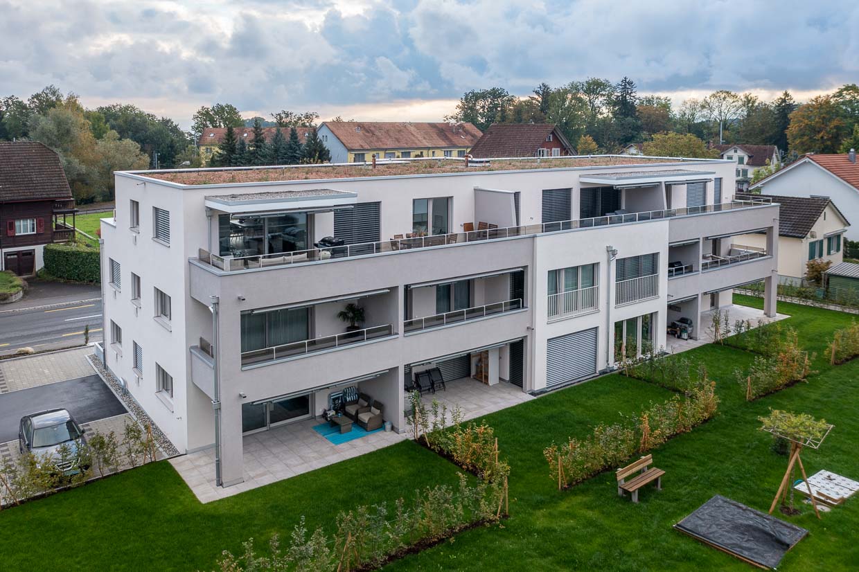 Romanshornerstrasse - Egnach