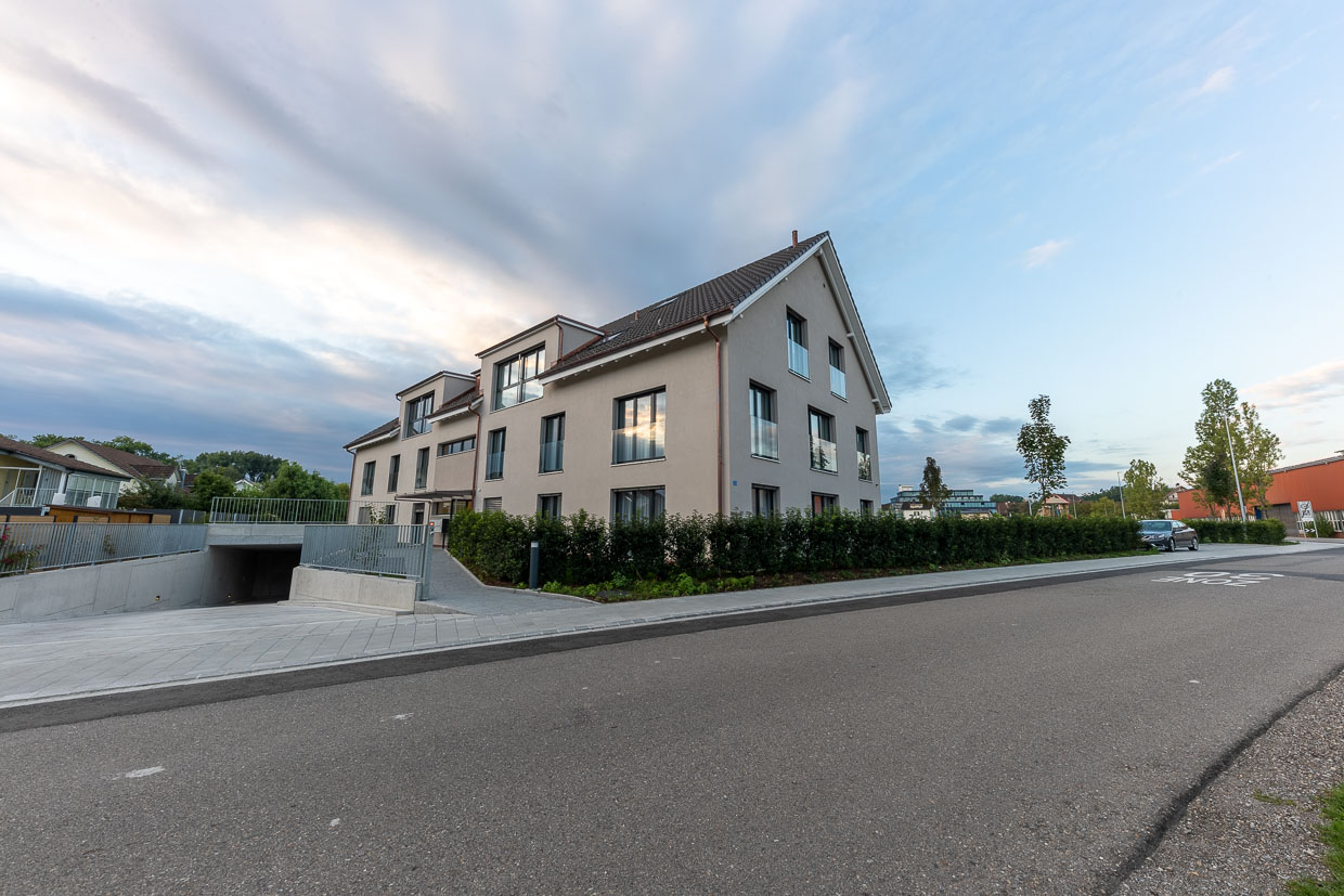 Luxburgstrasse - Egnach