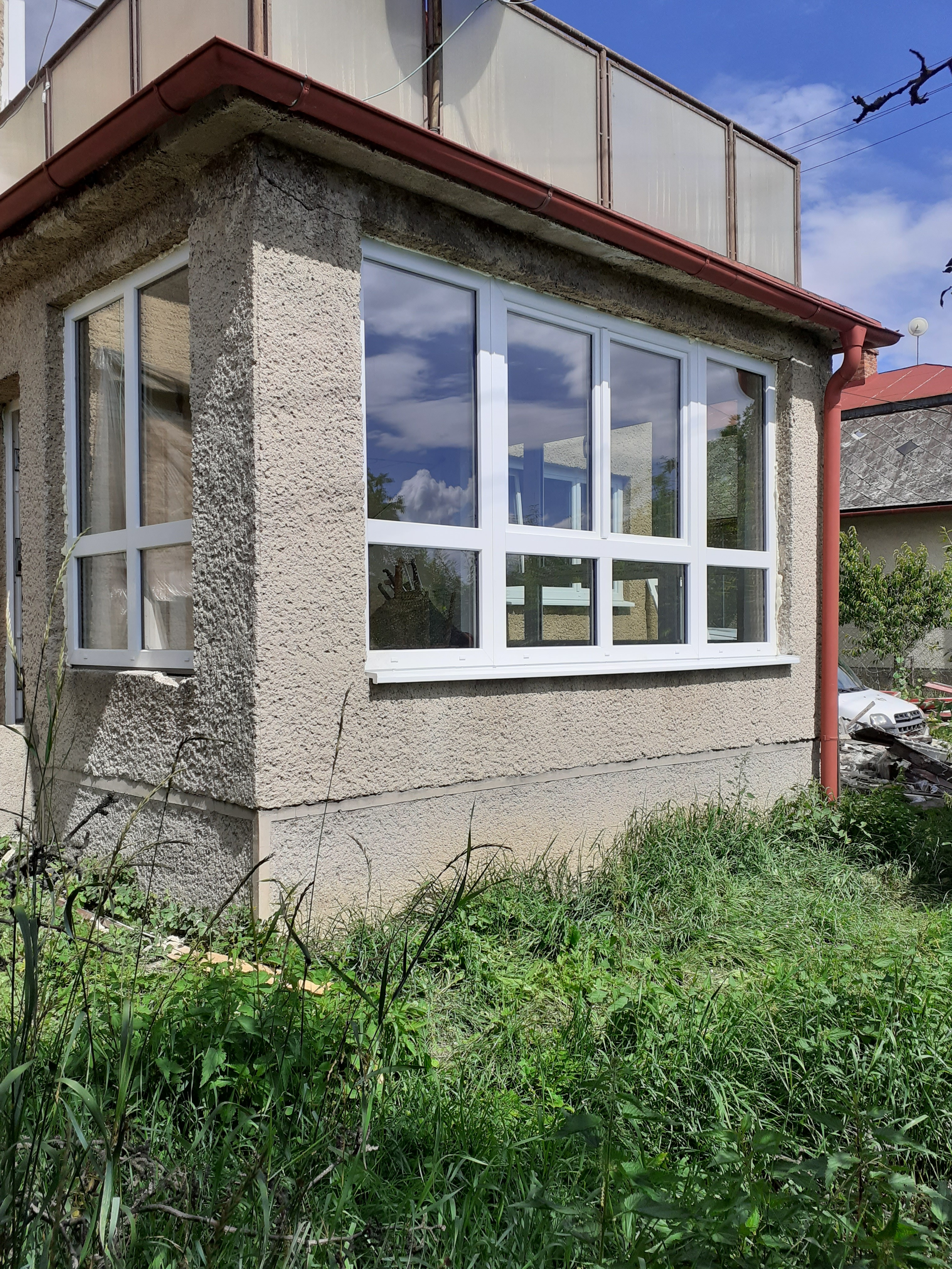 Rekonštrukcia RD SNV