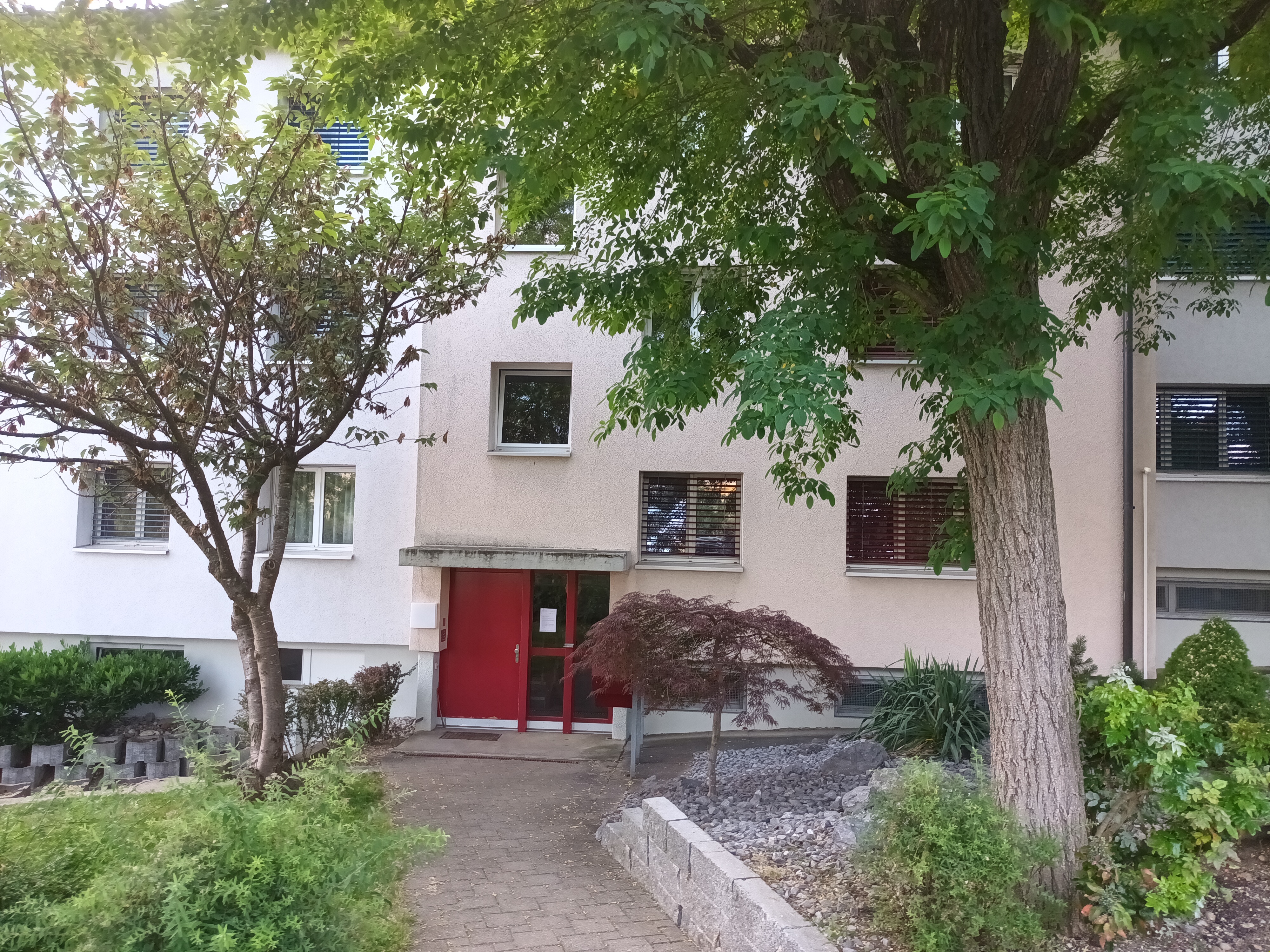 Rebbergstrasse - Sulgen